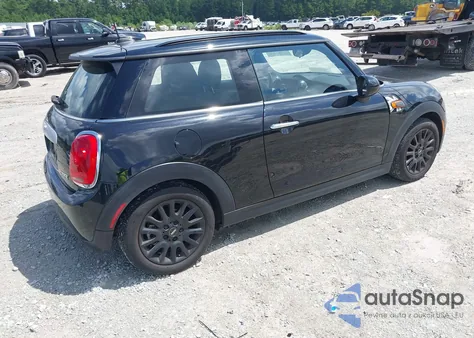 2015 Mini Hardtop Cooper from USA, damaged, VIN WMWXM5C50F3A96761